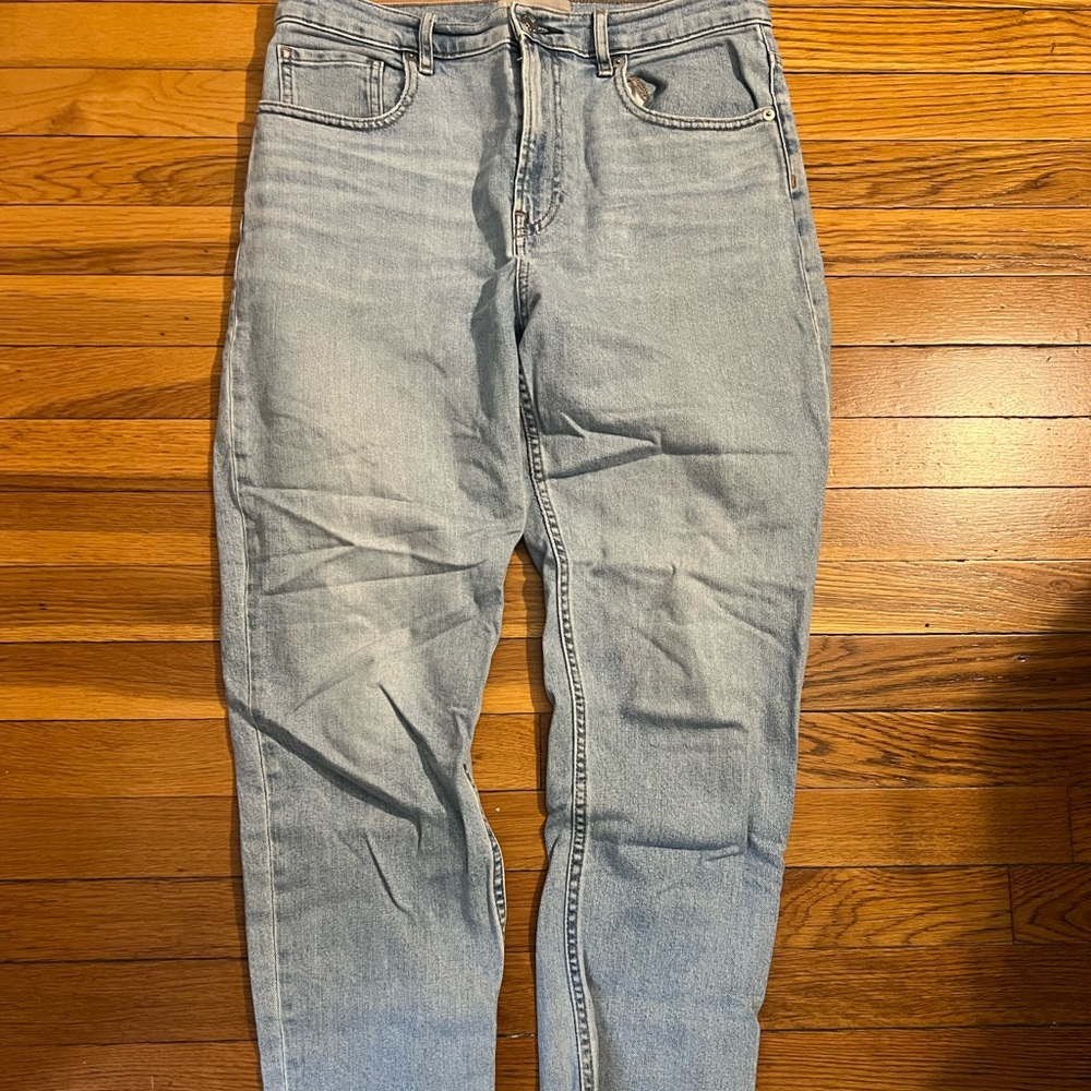 Everlane The Cheeky Jean